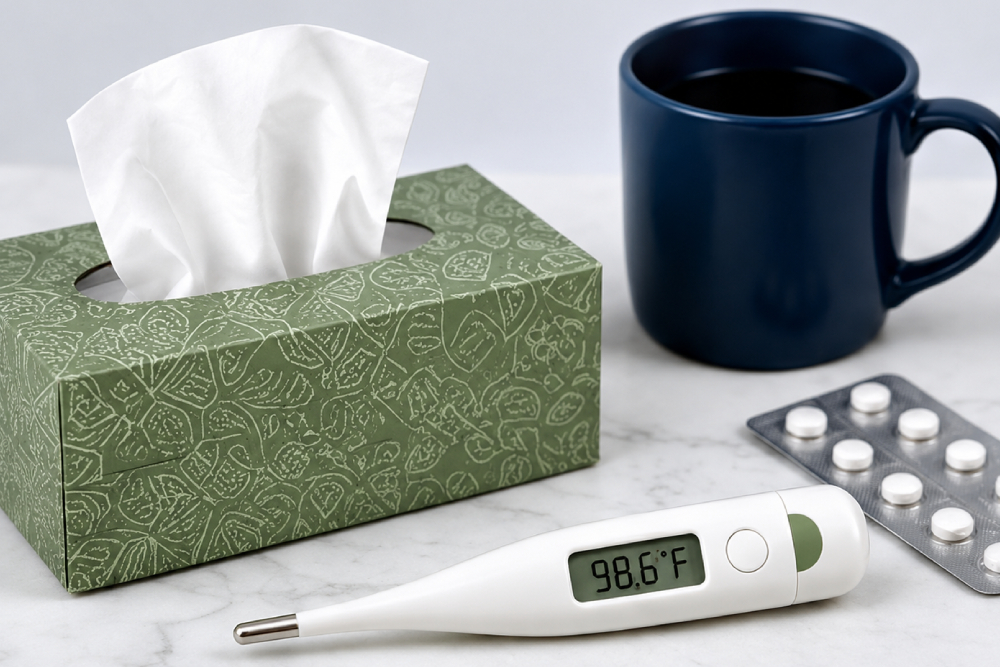 Same-Day Sick Visits